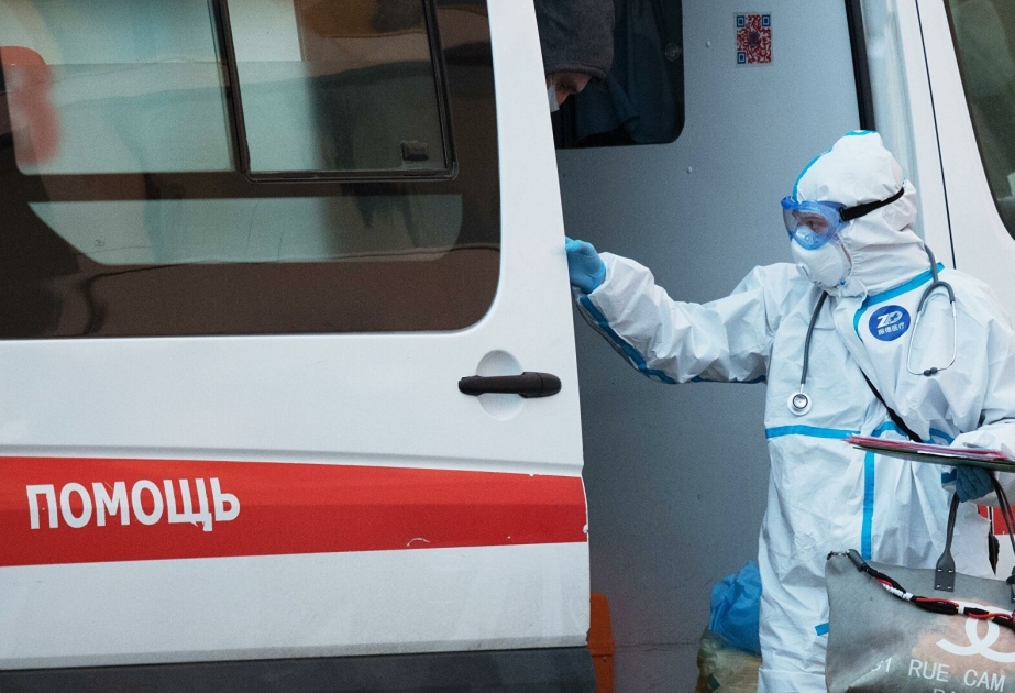 В России зафиксировали новый антирекорд по смертности от COVID-19 за сутки – 1254 случая