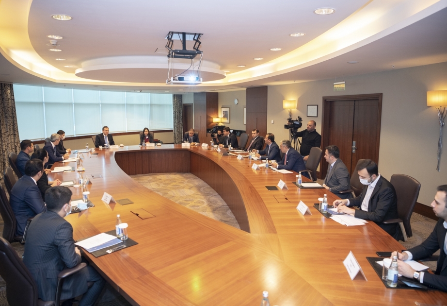 Aqrar Məşğulluğun Artırılması Layihəsi çərçivəsində panel görüş keçirilib