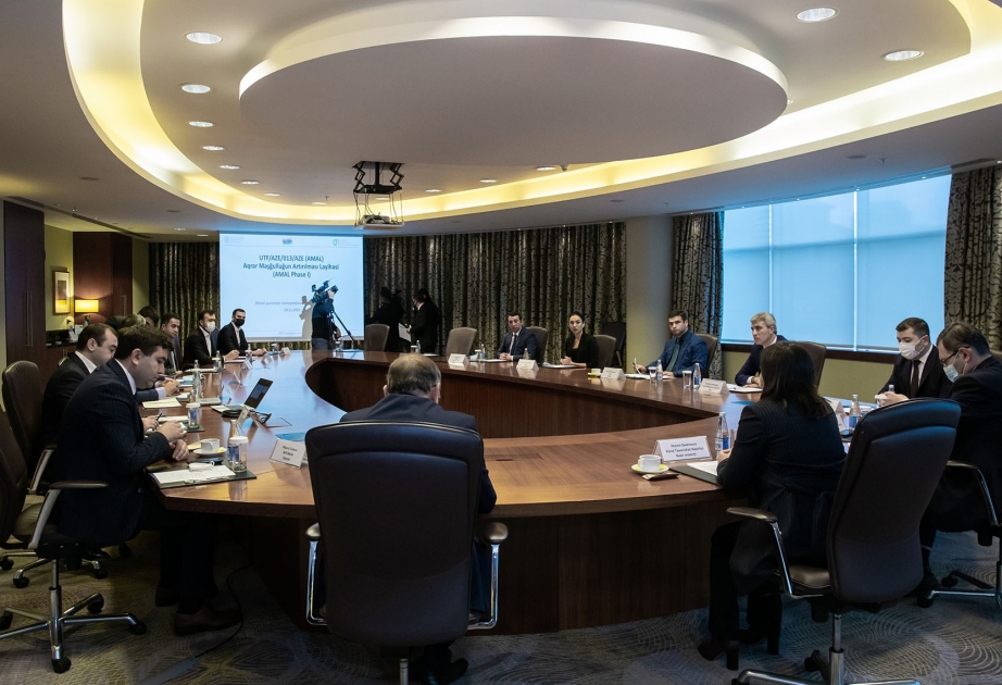 Aqrar sektorda biznes fəaliyyəti təşviq edilir