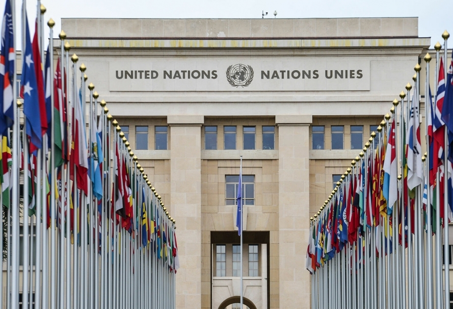 Estados miembros de la ONU adoptan una resolución para garantizar el acceso a las vacunas COVID-19 a iniciativa del presidente Ilham Aliyev