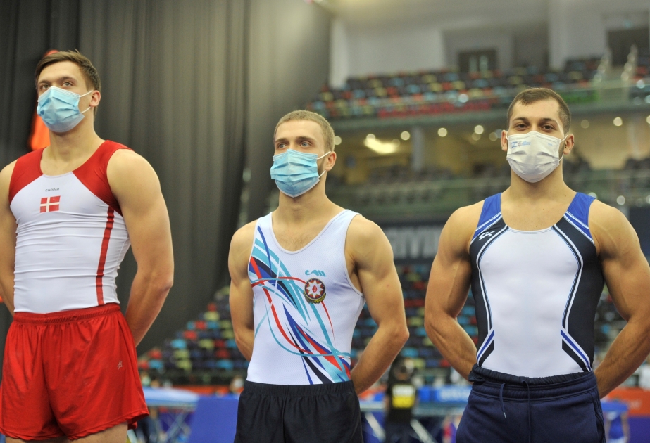 Le gymnaste Mikhaïl Malkin se hisse à la finale des championnats du monde de trampoline et de tumbling
