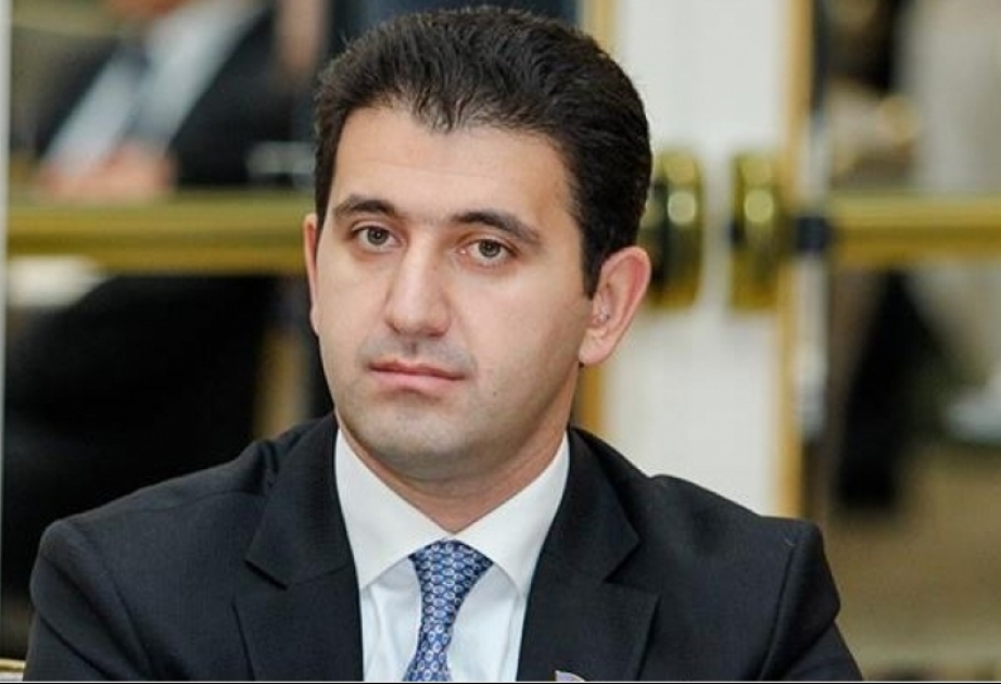 Naqif Həmzəyev: Beynəlxalq ictimaiyyət Prezident İlham Əliyevin COVID-19-la bağlı “vaksin millətçiliyi” əleyhinə olan qlobal təşəbbüslərini dəstəkləyir