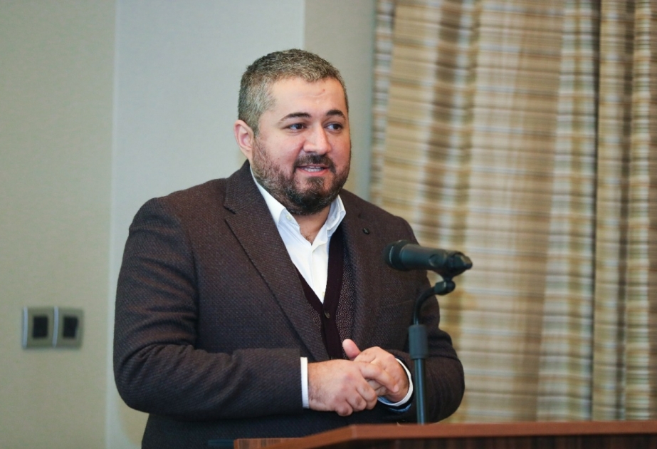 Rasif Dünyamalıyev: Sağlamlıq imkanları məhdud uşaqların valideynlərinin  maarifləndirilməsi vacibdir - AZƏRTAC
