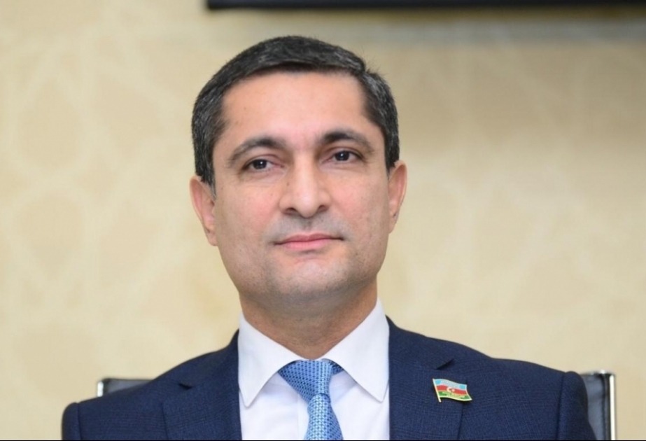 Soltan Məmmədov: Ağdamın hərbi əməliyyatlarsız işğaldan azad olunması böyük diplomatik qələbəmizdir