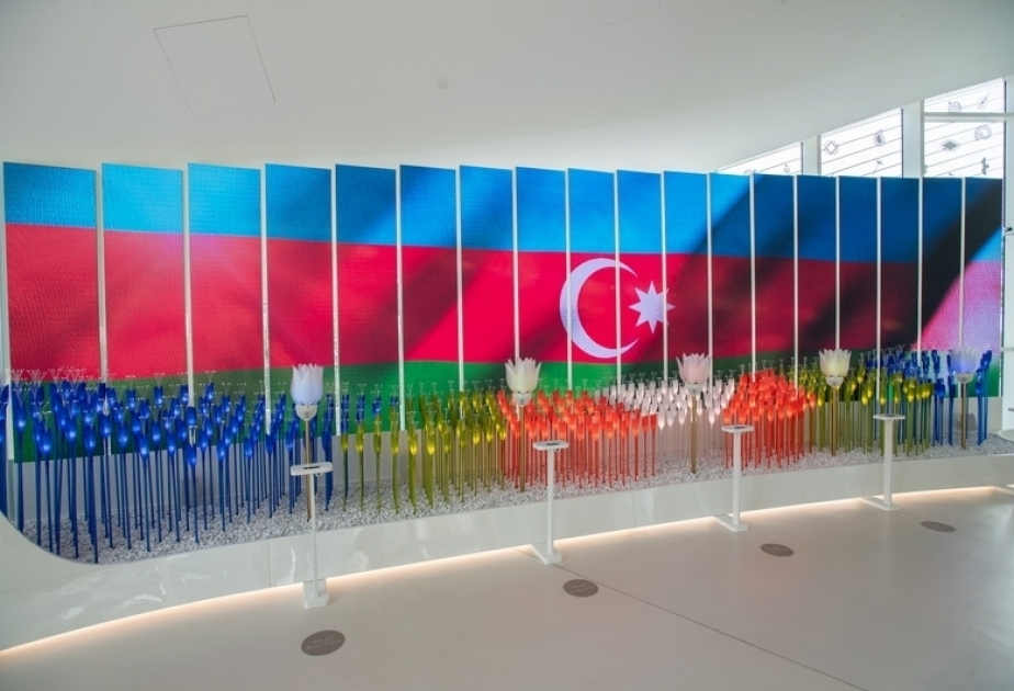Expo 2020 Dubaï : la Journée nationale célébrée au Pavillon Azerbaïdjan VIDEO