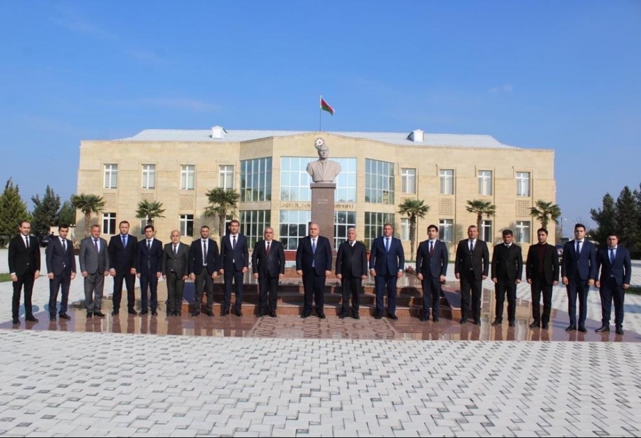 YAP zamanın tələbi, xalqın istəyi ilə zərurətdən yaranıb