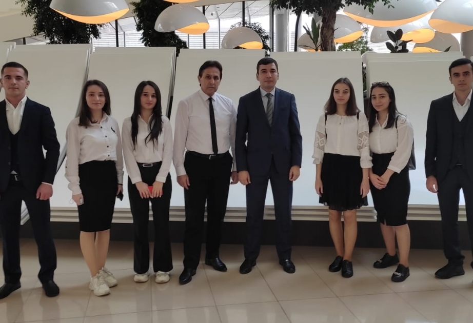 MDU “Heydər Əliyev və Azərbaycan tarixi” VII ümumrespublika bilik yarışında uğurla təmsil olunub