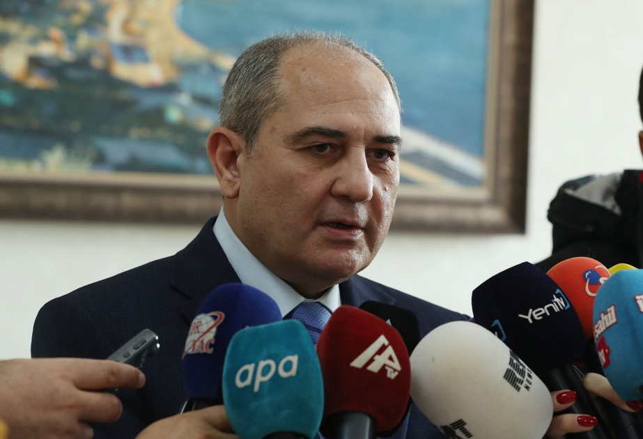 Tahir Budaqov: Yeni Azərbaycan Partiyası tarixi zərurətdən və ictimai tələblərdən yaranmış partiyadır