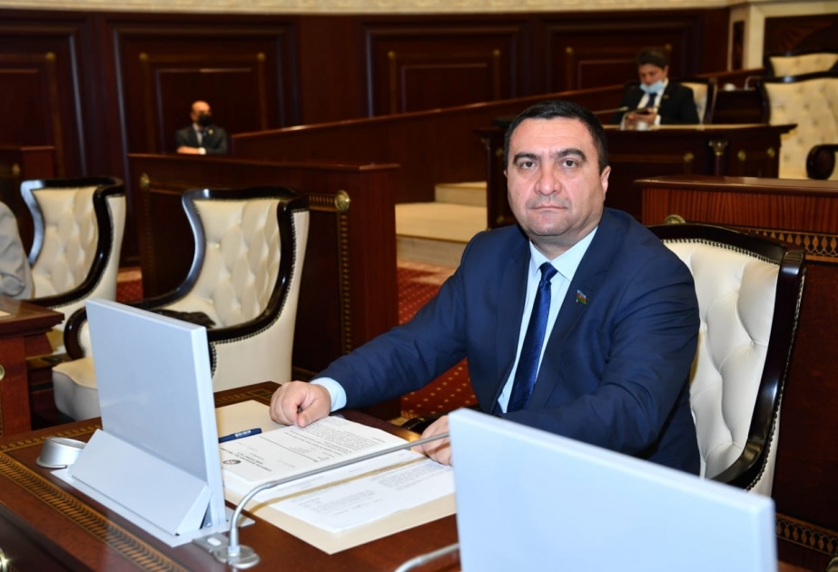Müşfiq Məmmədli: Azərbaycan COVID-19 pandemiyasının öhdəsindən gəlmək üçün  beynəlxalq həmrəyliyin təbliğinə ilk başlayan dövlətlərdəndir - AZƏRTAC