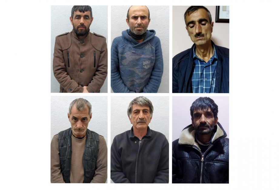 Siyəzəndə narkotik əməliyyatı: 6 nəfər saxlanıldı