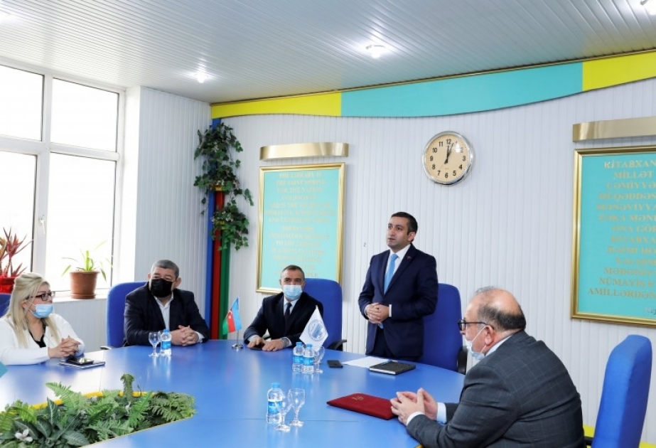 BDU-da elmi-praktik seminar təşkil olunub