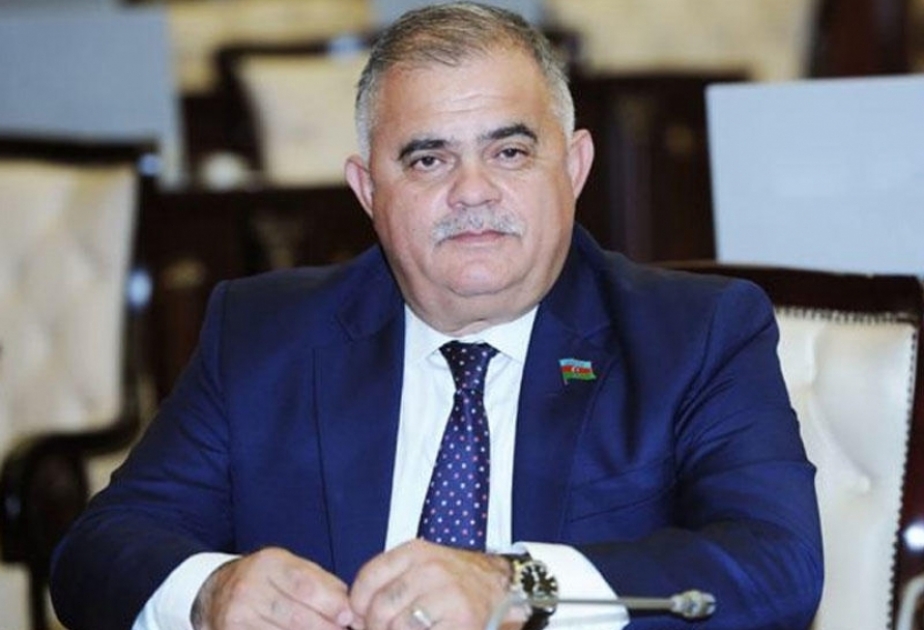 Arzu Nağıyev: Prezidentin apardığı siyasət hər bir Azərbaycan vətəndaşının  rifahına hesablanıb - AZƏRTAC
