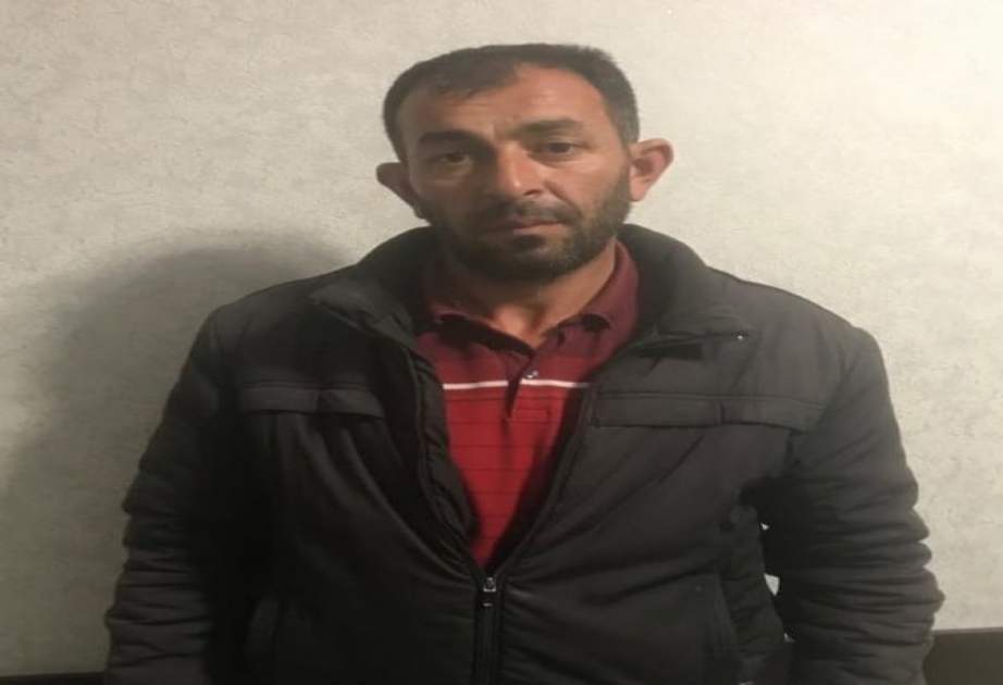 Bərdə rayonunda polisə yalan məlumat verən şəxs saxlanılıb