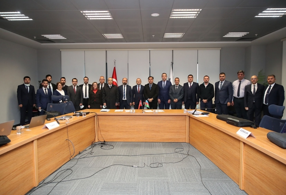 عقد لقاء تنسيقي للترددات الثنائية بين ادارتي أذربيجان وتركيا للاتصالات