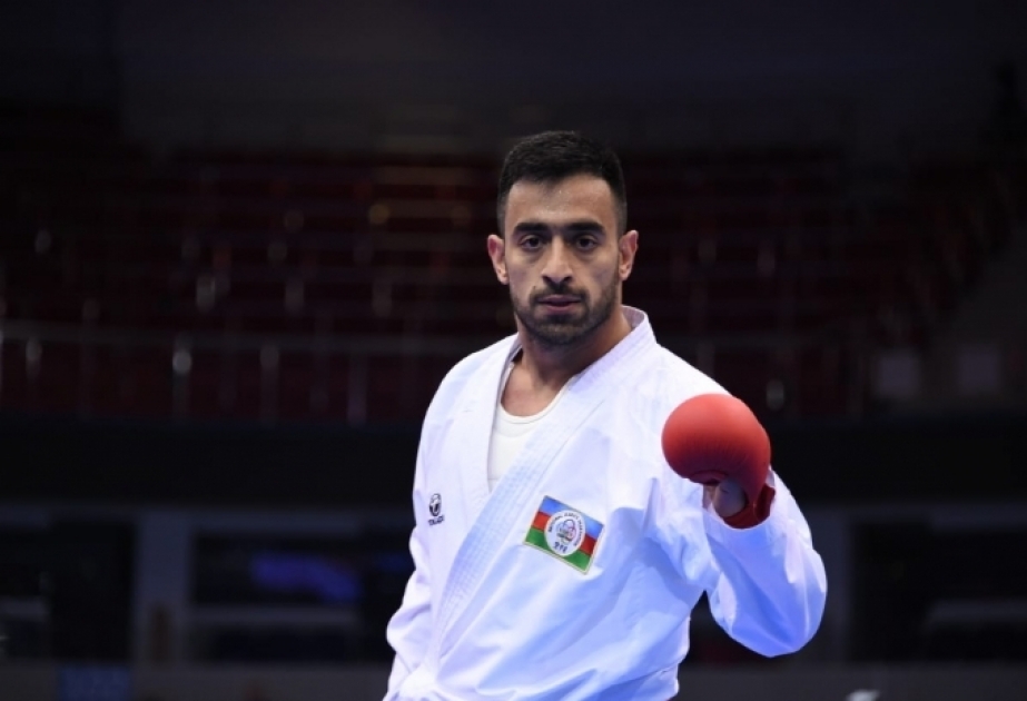 Un karatéka azerbaïdjanais empoche la médaille de bronze aux championnats du monde