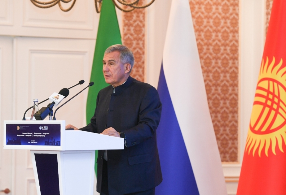Kazan şəhəri İslam Əməkdaşlıq Təşkilatının Gənclər Paytaxtı elan edilib