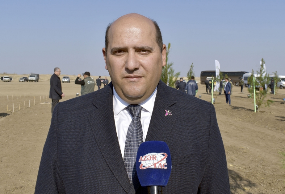 Emin Hüseynov: Ağdamda görülən bütün işlər Böyük Qayıdışın tezliklə reallaşacağından xəbər verir VİDEO