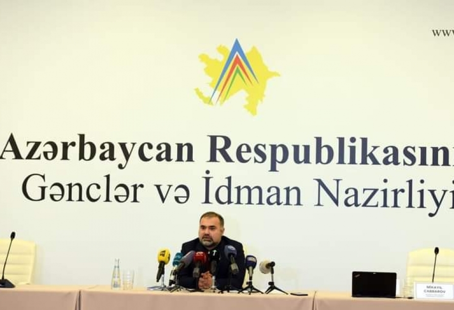 Balakişi Qasımov: Əsas hədəfimiz qarşıdakı yarışlarda, o cümlədən Olimpiya Oyunlarında Azərbaycanı uğurla təmsil etməkdir
