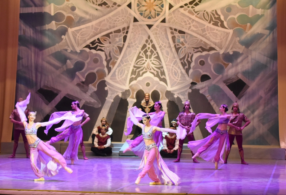 “Nizami” baleti yenidən Opera və Balet Teatrının səhnəsində