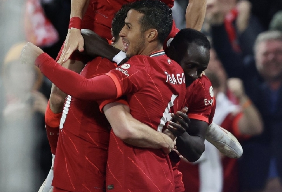 İngiltərə Premyer Liqası: "Liverpul" öz meydanında "Arsenal"ı məğlub edib