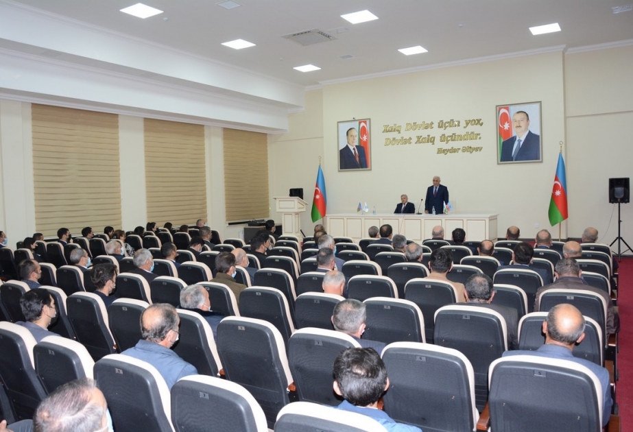 YAP bölgədə ən güclü siyasi qüvvəyə, ümumxalq partiyasına çevrilib