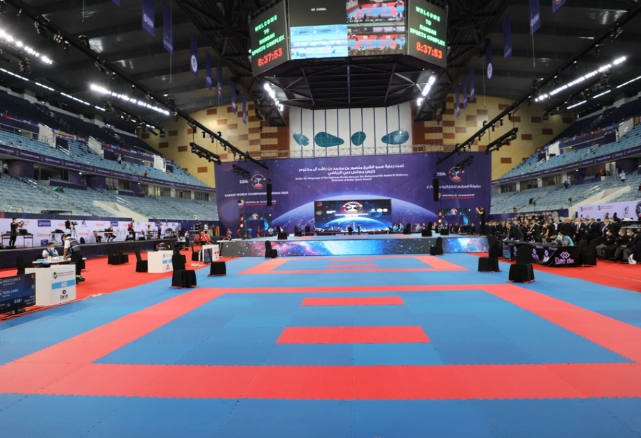 Parakarateçilərimiz dünya çempionatında iki bürünc medal qazanıblar