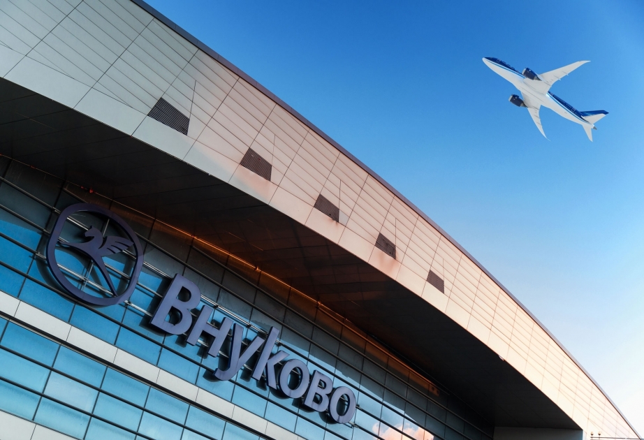 阿塞拜疆航空将开通飞往莫斯科伏努科沃机场的航班