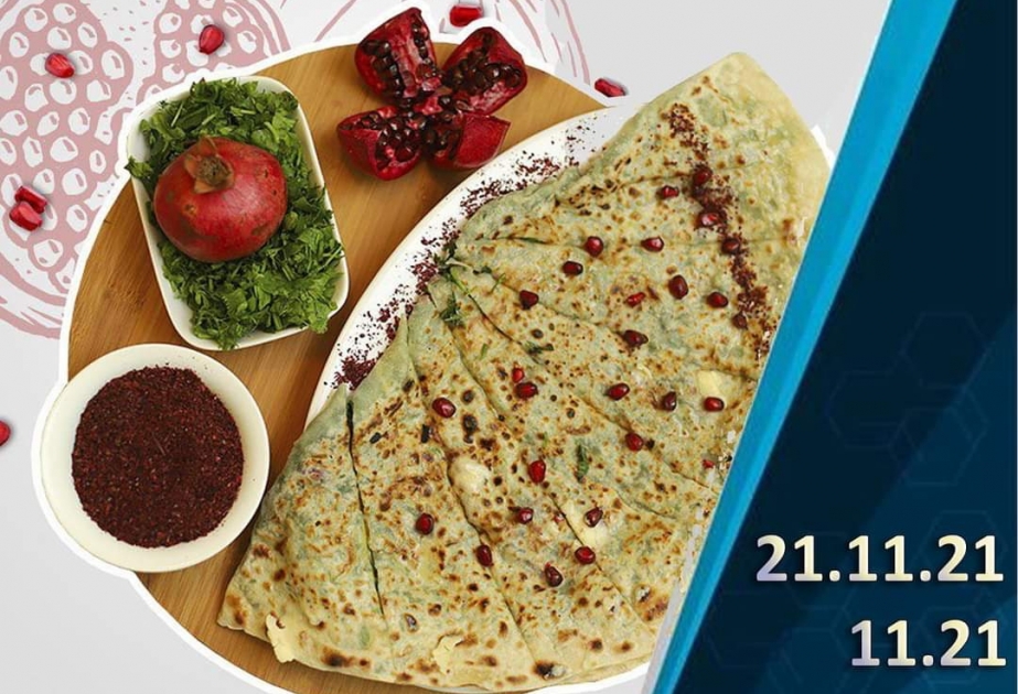 Avstriyanın Zalsburq şəhərində Azərbaycan mətbəxi günü təşkil olunub