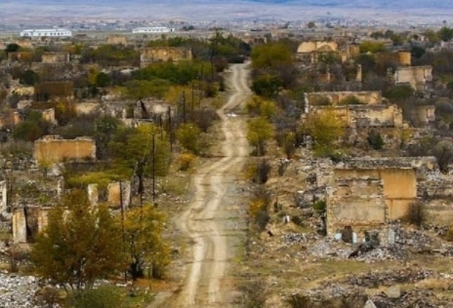 Reza Deghati difundió las fotos tomadas en el distrito de Aghdam