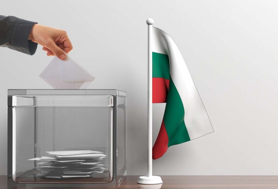 Incumbent Bulgarian President Radev re-elected