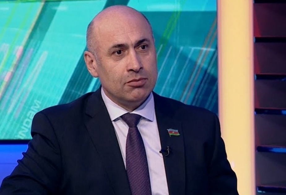 Deputat: Prezident İlham Əliyev bütün dünyanı həmrəyliyə çağıran qlobal Lider kimi özünü təsdiqləyib
