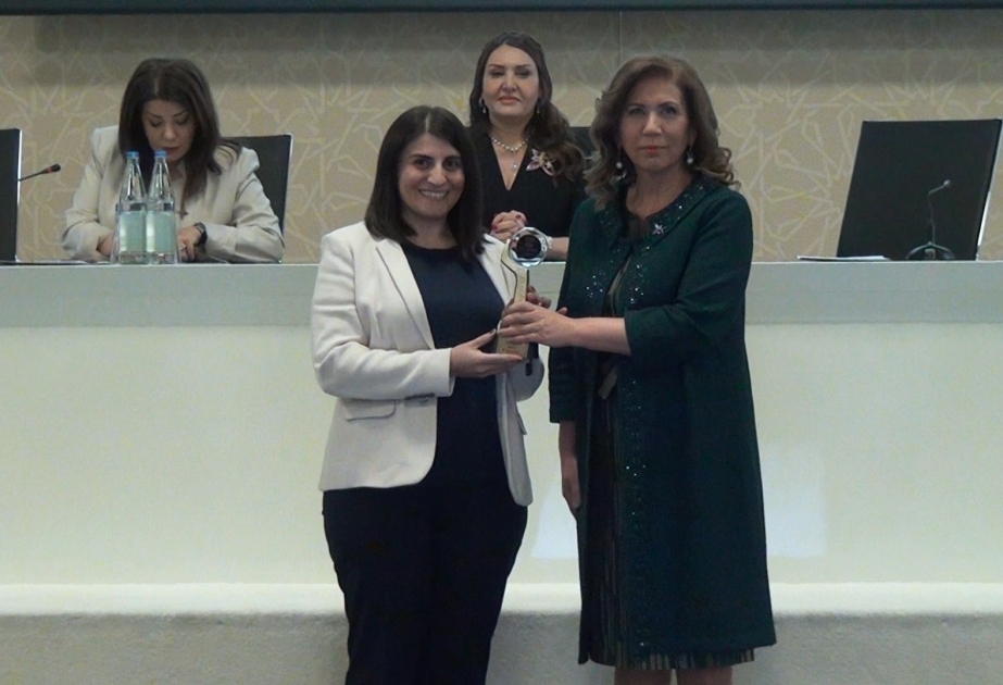 ® “Bakcell” “Milli KSM Mükafatı 2020”nin qalibləri sırasında