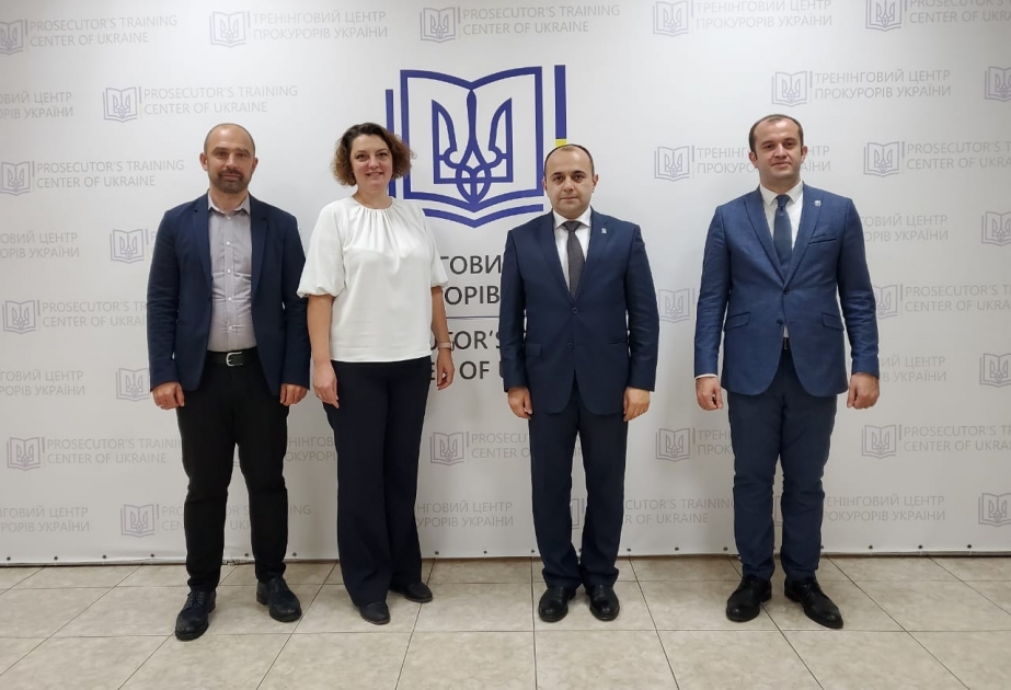 Ukrayna Baş Prokurorunun Ofisi ilə əməkdaşlıq uğurla davam etdirilir