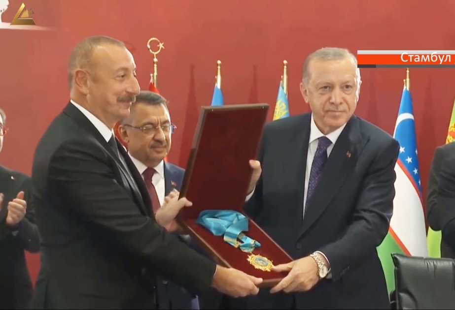 Qırğızıstan dövlət televiziyası Türk Şurasının Zirvə Görüşü barədə veriliş yayımlayıb