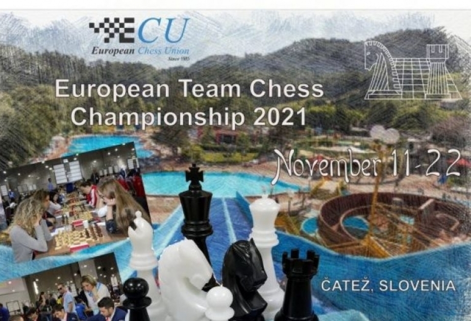 Azerbaijan women`s chess team claim bronze at European Championship