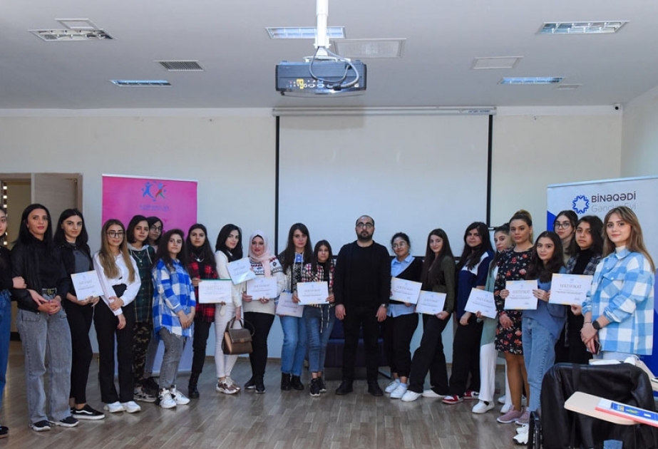 “Qızlar seminariyası-2” proqramına yekun vurulub