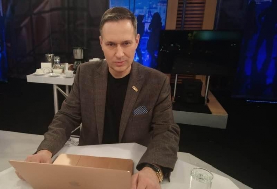 Российский журналист пишет о восстающем из пепла Агдаме