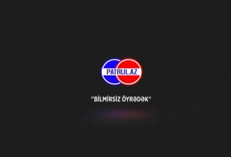 Bakı Şəhər Dövlət Yol Polisi İdarəsi yol hərəkəti qaydalarının təbliği ilə bağlı videoçarx hazırlayıb