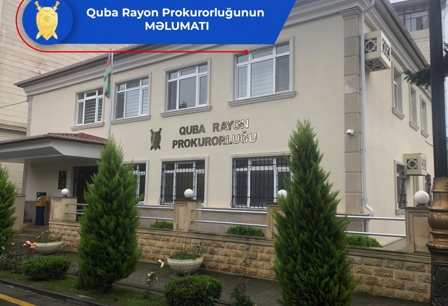 Bələdiyyə sədrinin sabiq müavininin qanunsuz əməlləri barədə cinayət işi məhkəməyə göndərilib