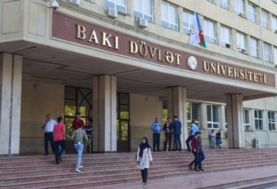 BDU “Şəhidim” adlı məqalə müsabiqəsinin nəticələri ilə bağlı tədbir keçirib