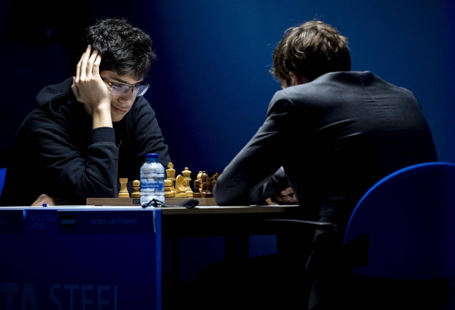 18-Jähriger schreibt Schach-Geschichte