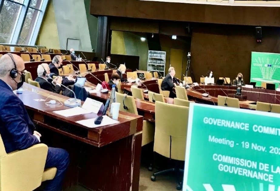 Beynəlxalq tədbirdə Qarabağda yaradılan “ağıllı kənd və şəhər”lər barədə məlumat verilib