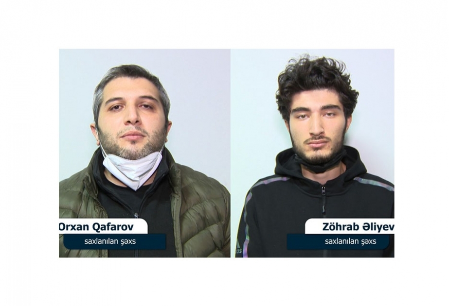 Kartdan oğurladıqları 27 min dolları ödənişli virtual oyunlara xərcləyən “gamer”lər müəyyənləşiblər VİDEO
