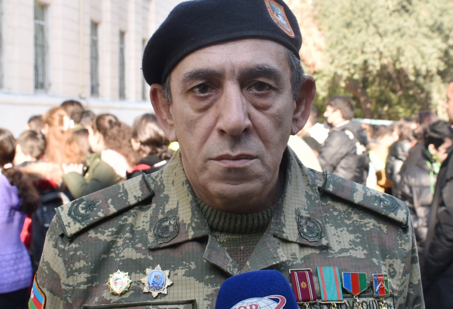 Vətən müharibəsində qazandığımız Zəfər vətənpərvərlik ruhunda böyümüş gənc nəslin qələbəsidir