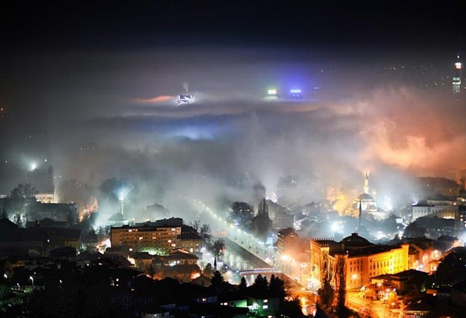 Sarayevonun mərkəzi istilik sistemində geotermal enerjidən istifadə olunacaq