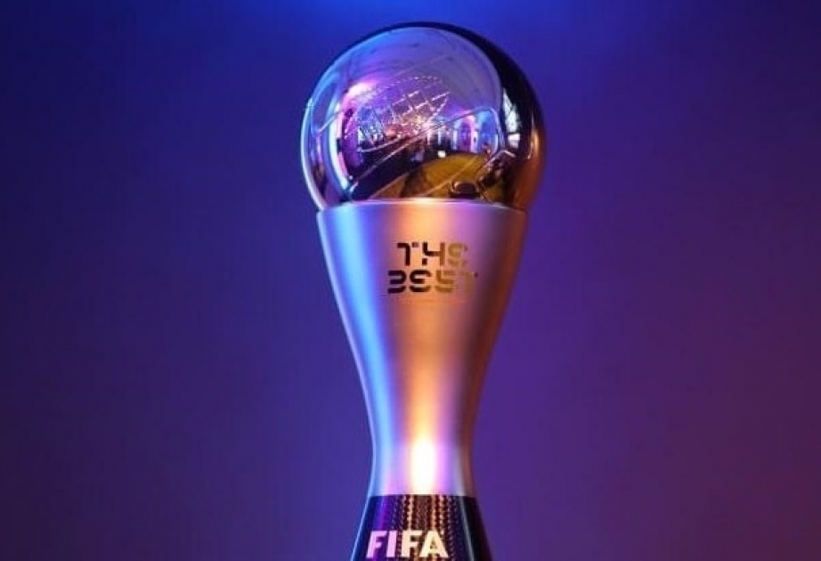 FIFA "The Best" mükafatına namizəd futbolçuların siyahısını açıqlayıb