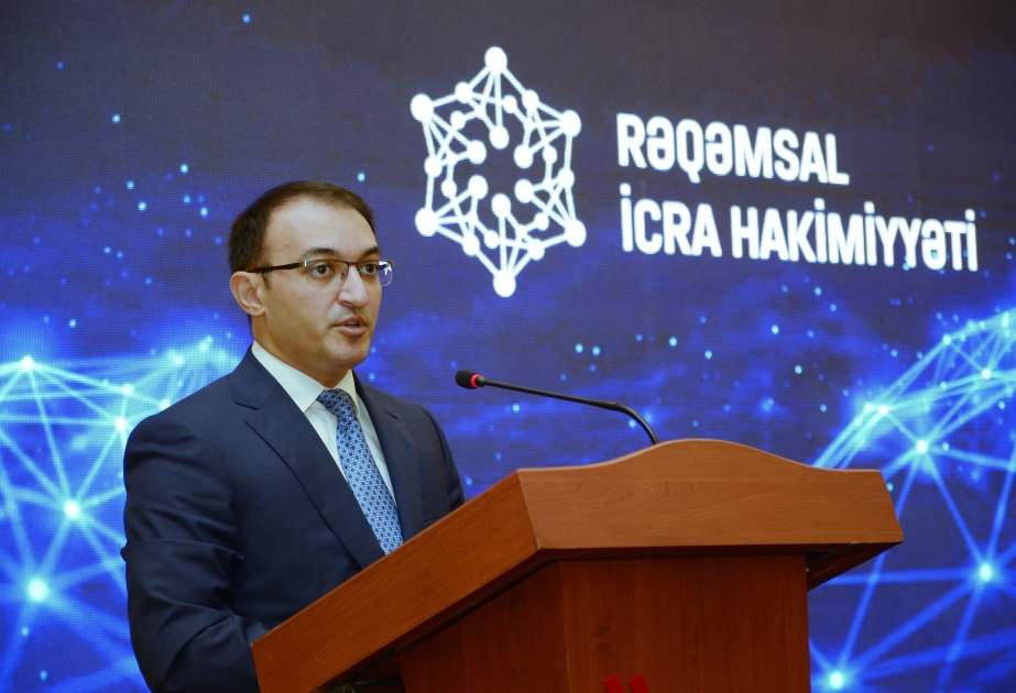 Elektron Hökumətin İnkişafı Mərkəzinin “Rəqəmsal icra hakimiyyəti” portalının təqdimatı keçirilib VİDEO