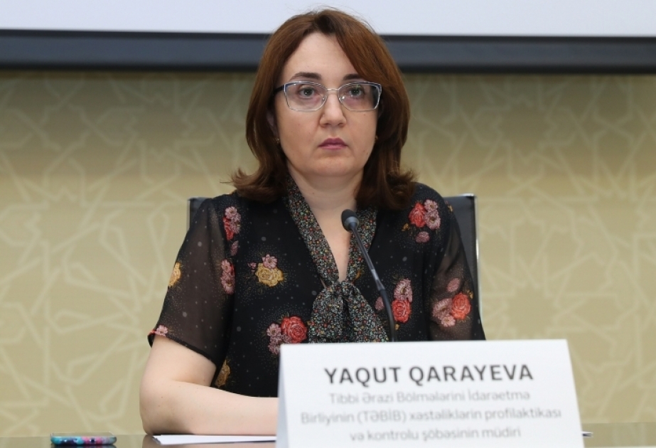 Yaqut Qarayeva: Bakteriyalar yeni yaradılmış antibiotiklərə qarşı 3-4 il ərzində davamlılıq qazanırlar