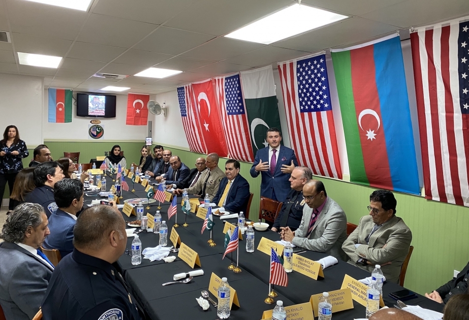 Los resultados del genocidio cultural contra Azerbaiyán se debaten en Los Ángeles