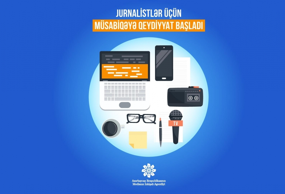 Medianın İnkişafı Agentliyi jurnalistlər üçün müsabiqə elan edib
